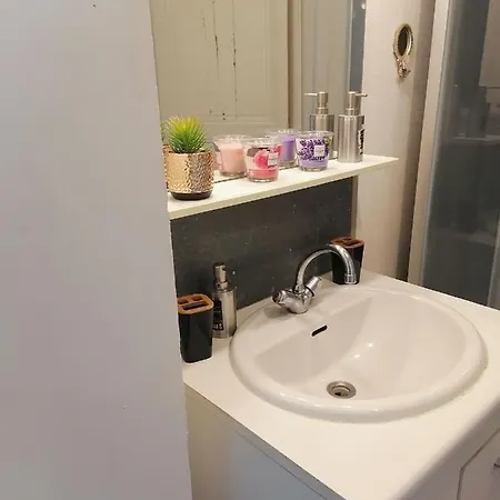 Le Duplex - Angouleme Apartment *