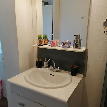 Le Duplex - Angouleme Apartment