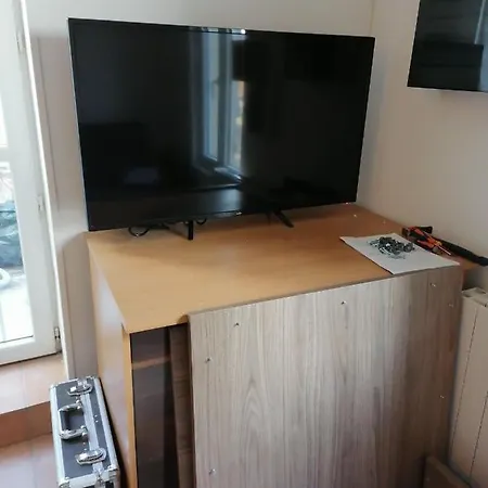 Le Duplex - Angouleme Apartment Angouleme
