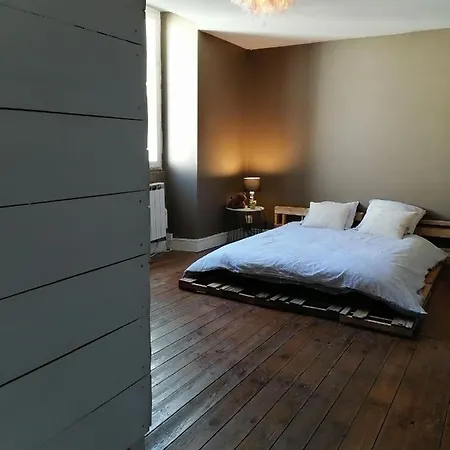 Le Duplex - Angouleme Apartment *