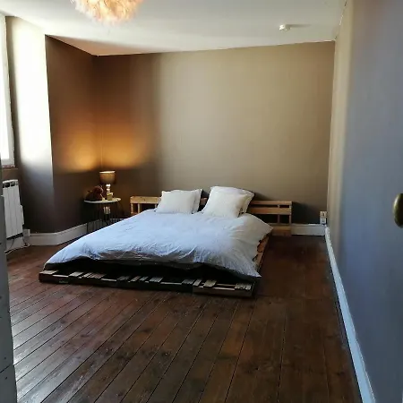 Le Duplex - Angouleme Apartment