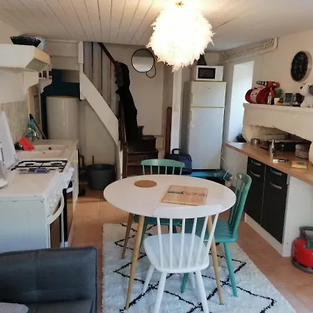 Le Duplex - Angouleme Apartment *