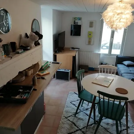 Le Duplex - Angouleme Apartment