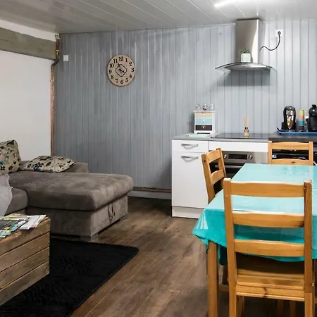 Le Duplex Konukevi
