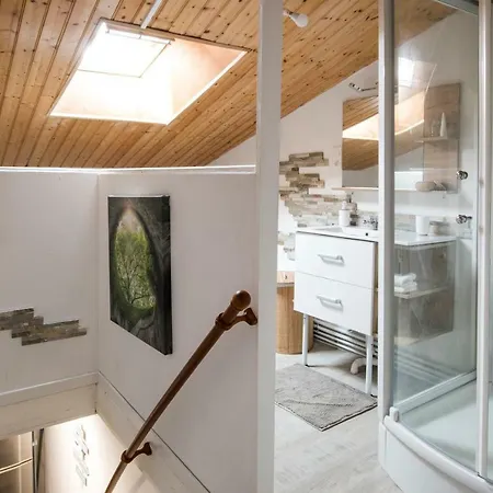 Konukevi Le Duplex Le Breuil-Bernard